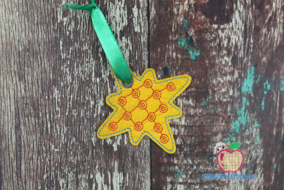 Christmas Star Ornament: A Premium Embroidery Review