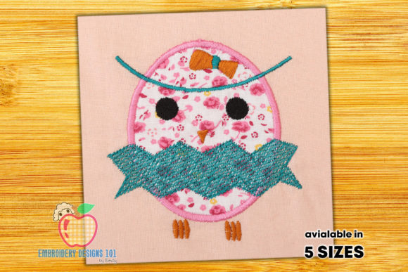 Cute Owl with Space for Text: A Premium Sweatshirt Design