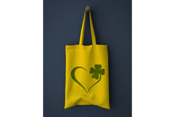 Four Leaf: A Clovers Embroidery Delight