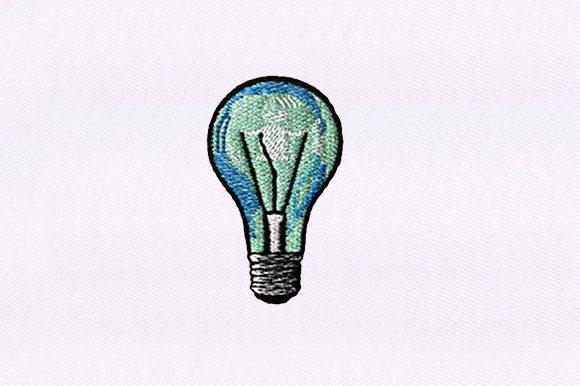 Illuminating Bulb: A Bright Addition for Branding