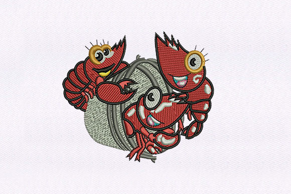 Jovial Shellfish Design: A Festive Addition
