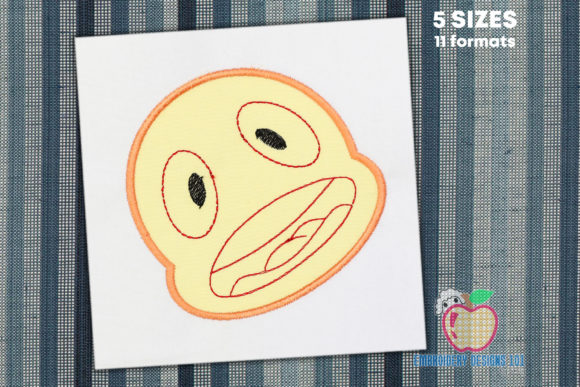 Review: The Face Showing Silly Expression